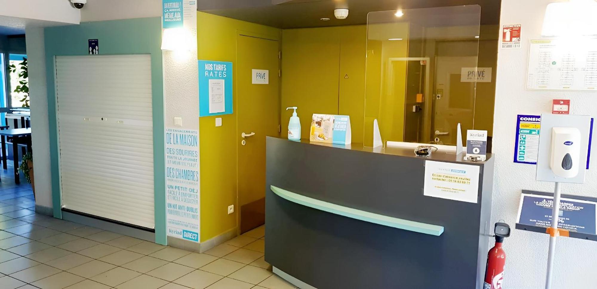 普瓦捷2号观测未来民宿酒店 沙斯讷伊迪普瓦图 外观 照片
